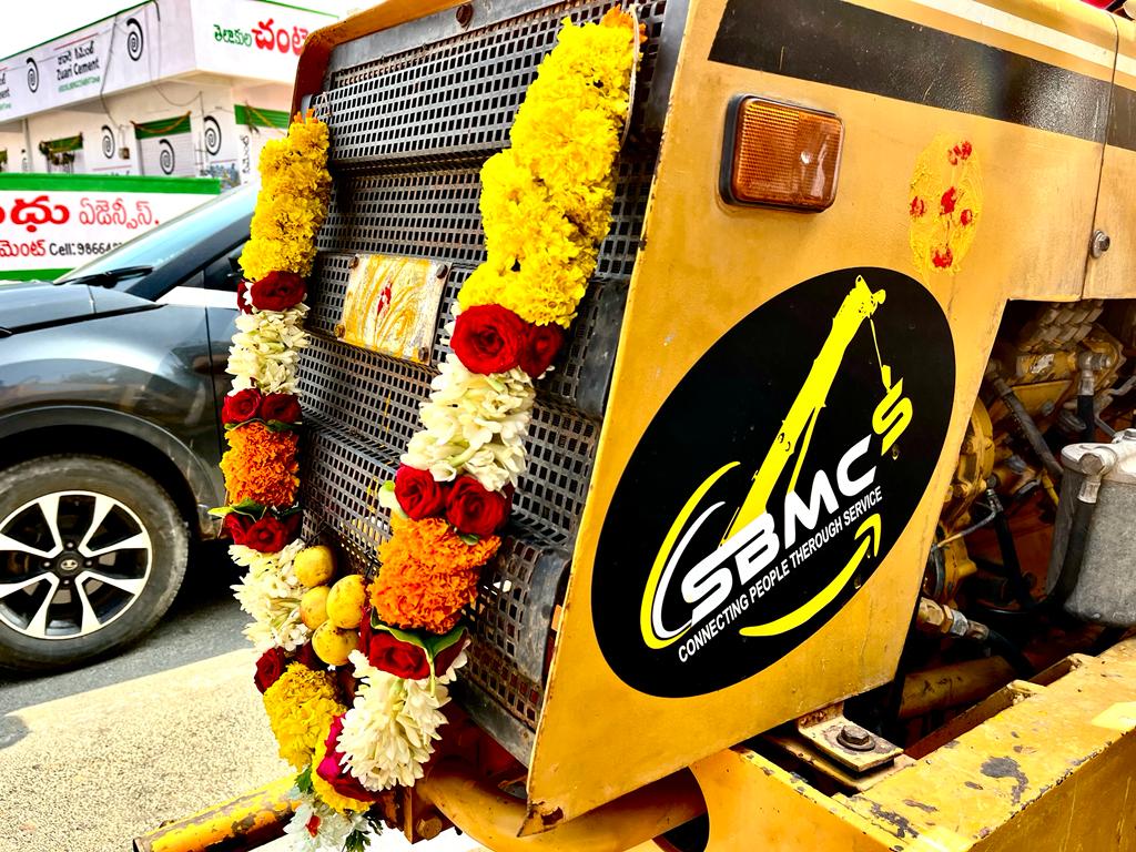 SRI BHAVANI MATHA CRANE SERVICE