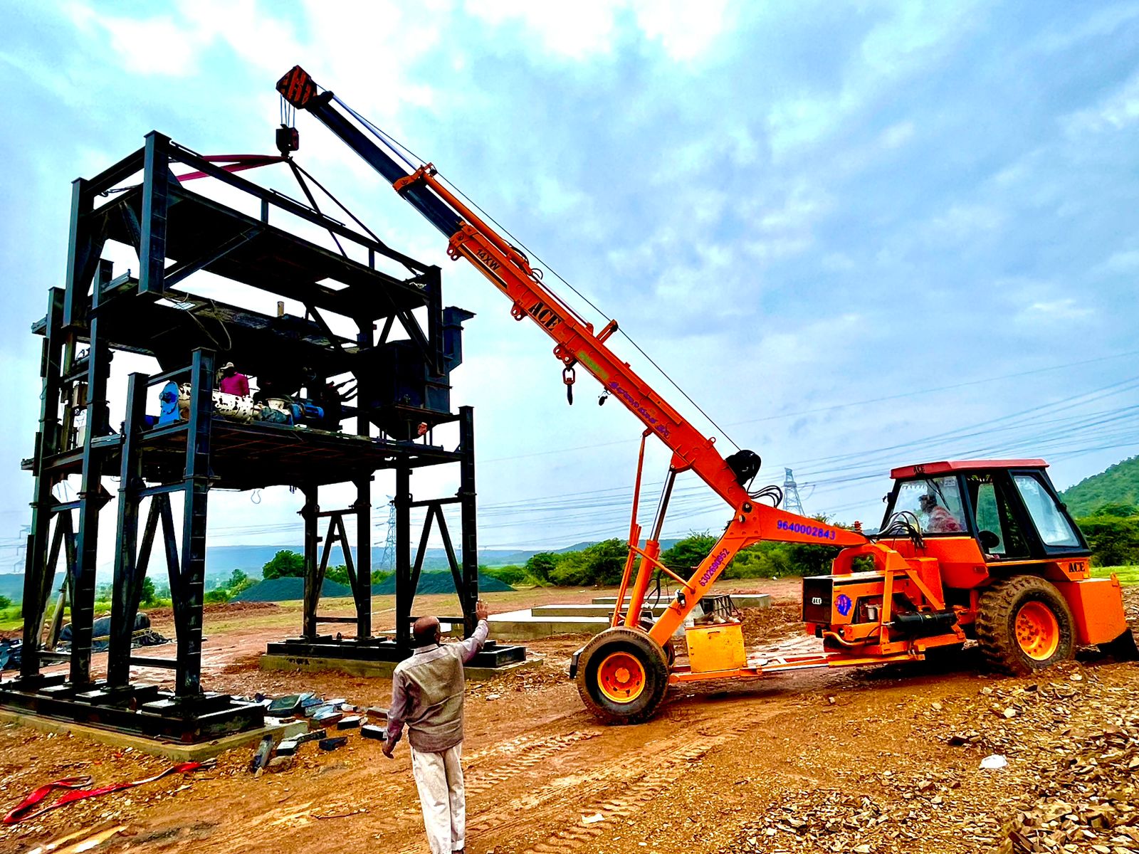 height work nandyal