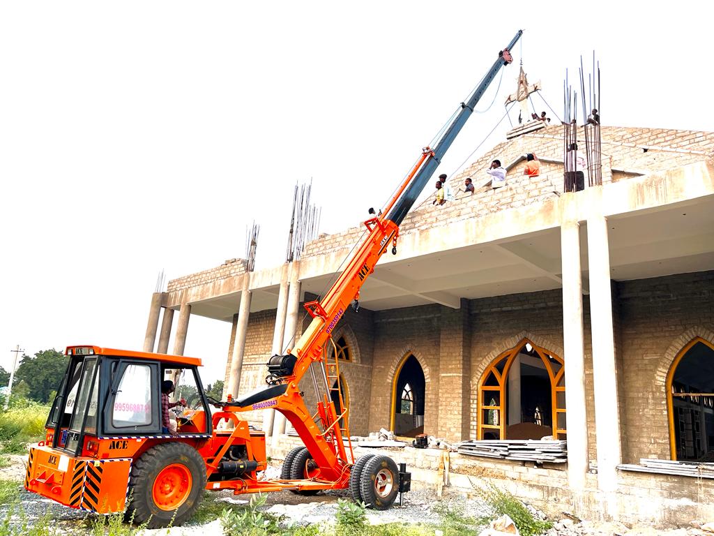 church work nandyala samkaluva