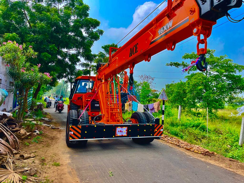 local crane kotapadu