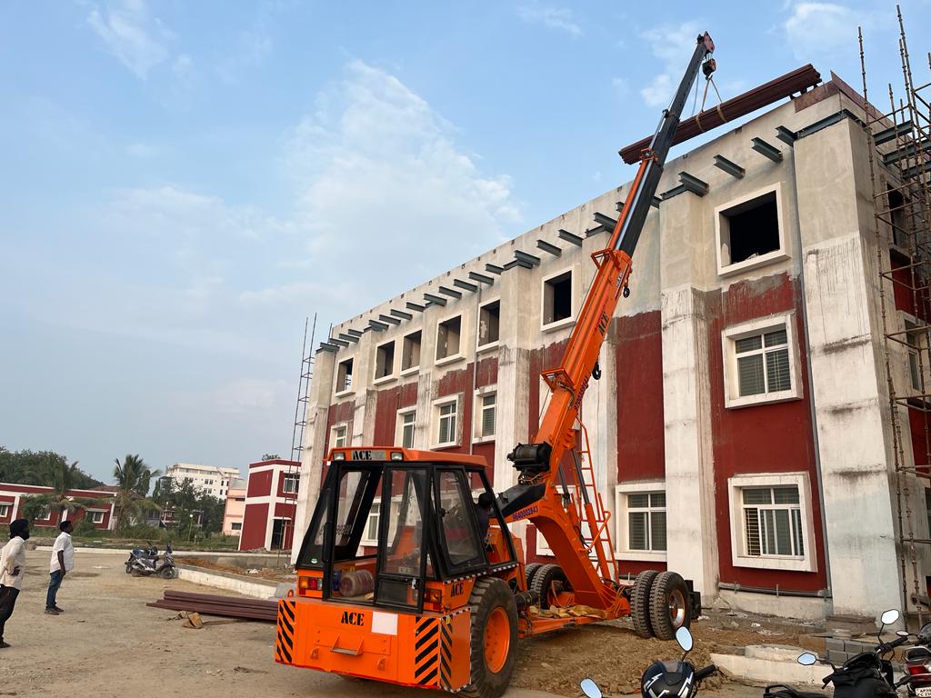 medical college height work ngos colony